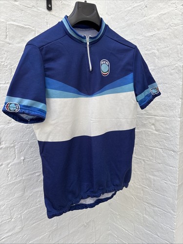 Vintage cycling jersey size - cycling, m