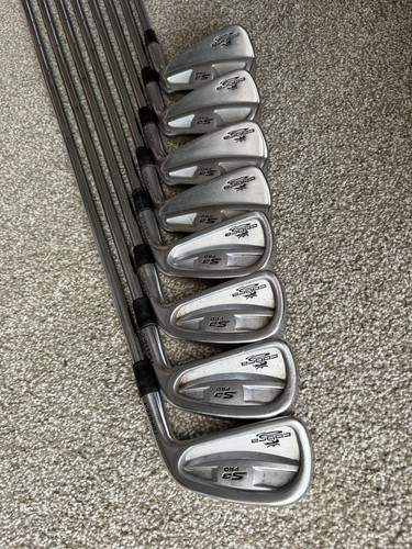 Cobra pro irons - cobra, s3