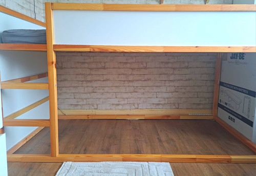 Ikea kura loft bed - loft, frame