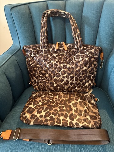 Wallace brown leopard - wallace,