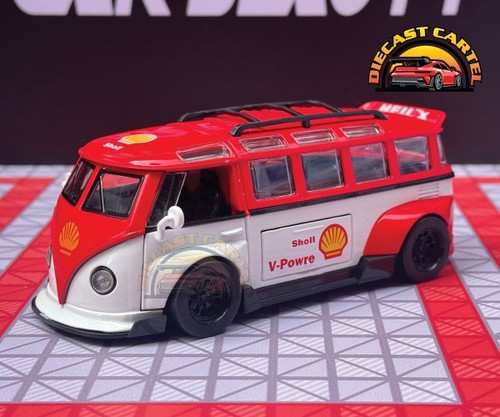 Camper scale diecast - 1:32,