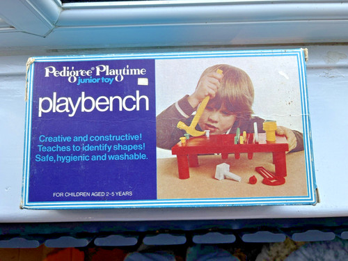New toy playbench - new,