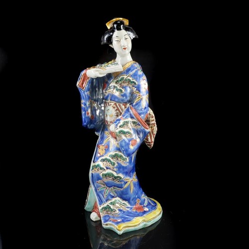 Japanese imari kakiemon - japanese,