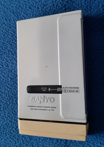 Rare sanyo stereo - rare,