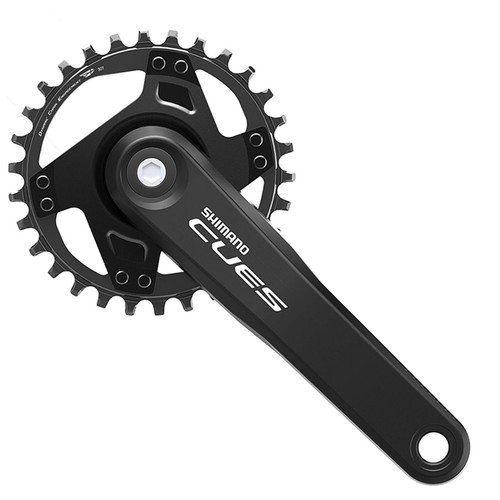Shimano cues chainset - shimano, 30t