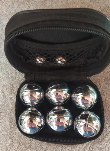 Boules set mini - set, "mini"
