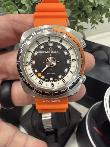Favre leuba raider - leuba,