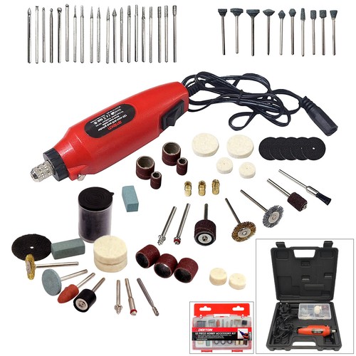112pc mini rotary drill hobby - mini,