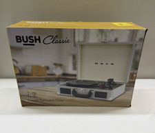 Bush Classic Retro Turntable