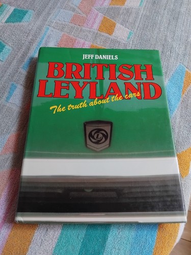 British leyland the - british,