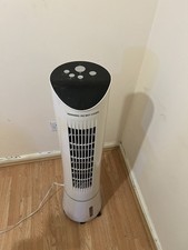 Blyss Tower Fan Model