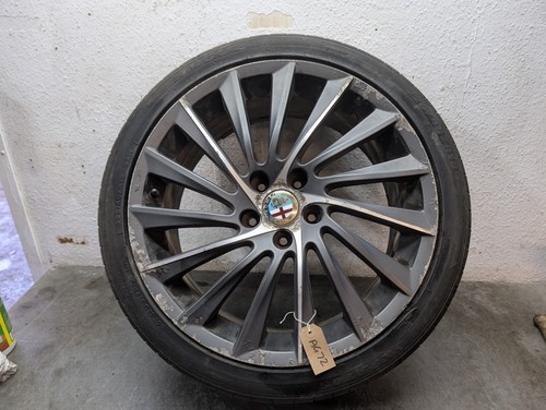 Alfa romeo giulietta alloy - romeo,