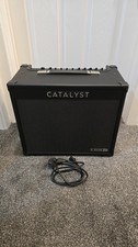 Line 6 Catalyst 60 + dust