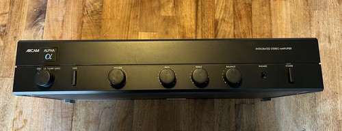 Arcam alpha stereo - ii,