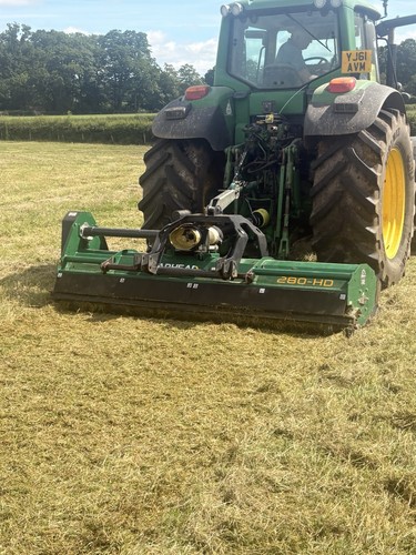 Spearhead 2020 grass - , flail