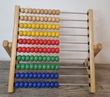 IKEA Wooden Abacus