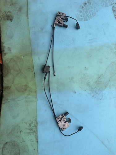 Audi bonnet lock latch - a3,