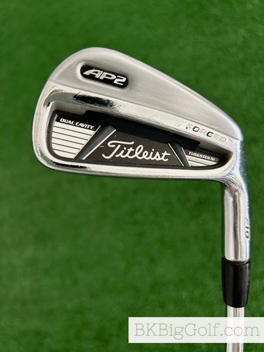 Titleist ap2 710 forged - 3, iron