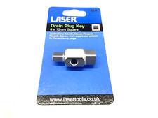 Sump Plug Removal Tool For Peugeot 405 1.9 Mi16x4 Catalyst  02/91-12/92