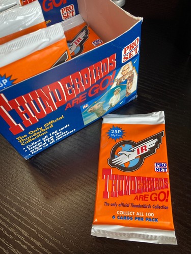 1992 thunderbirds are - are, go