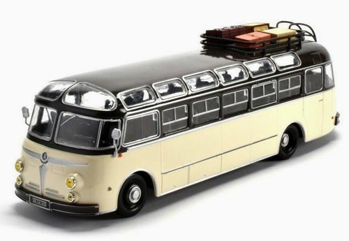 Isobloc 648dp model - model, 1:43
