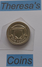 2006 BUNC £1 Egyptian Arch Bridge One Pound  Coin Brilliant Uncirculated