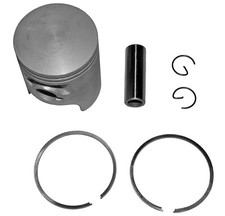 Piston kit +0.40mm oversize to fit Speedfight 100 (1997-2007) 51.00mm bore