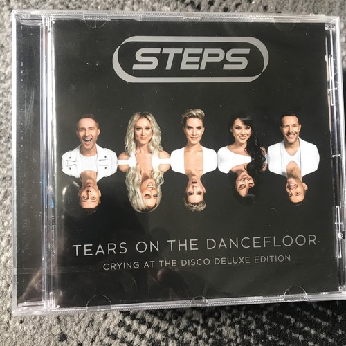 Steps tears on - on, the
