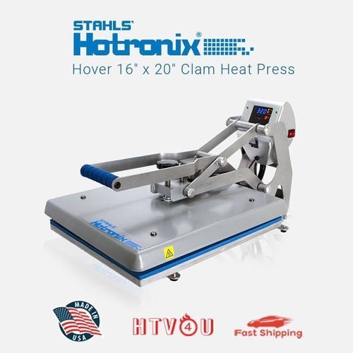 Stahls hotronix hover heat - stahls,