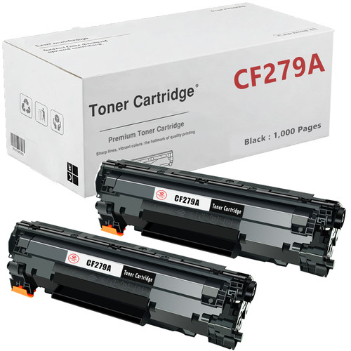 Black toner cartridge for hp - black,