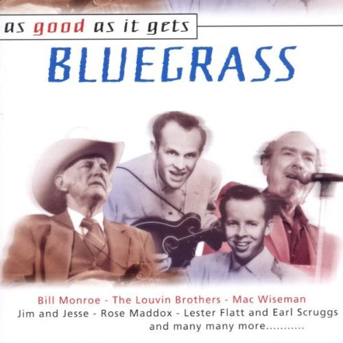 Various bluegrass good as - bluegrass-as,