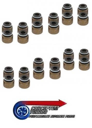 Spec valve stem oil seals - seals,