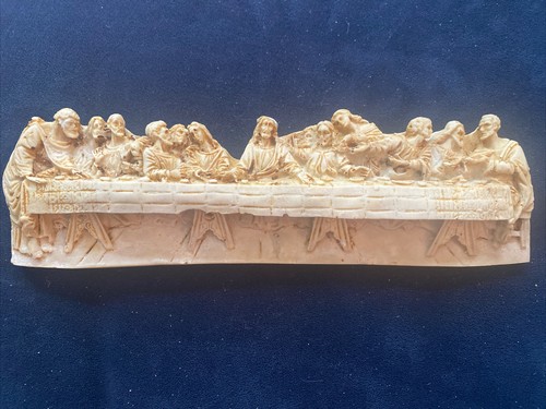 Vtg 1970s the last - the, supper