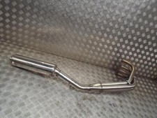 Honda CB250 CB 250 Jade Exhaust System Headers Down Pipes And Silencer