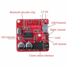 3v - 5v Mini Bluetooth 4.1