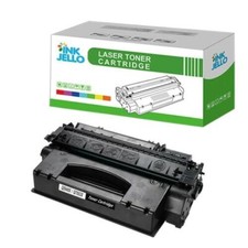 Black Toner Cartridge for HP