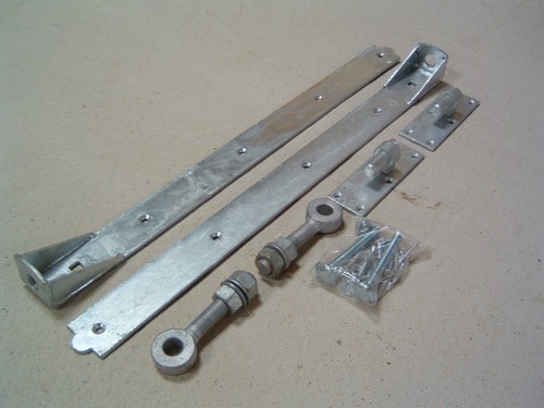 Adjustable hook and - , band