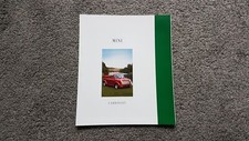 ROVER MINI CABRIOLET SALES