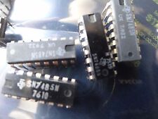 SN7485N TI magnitude comparator 16 pin DIP 7485 TTL