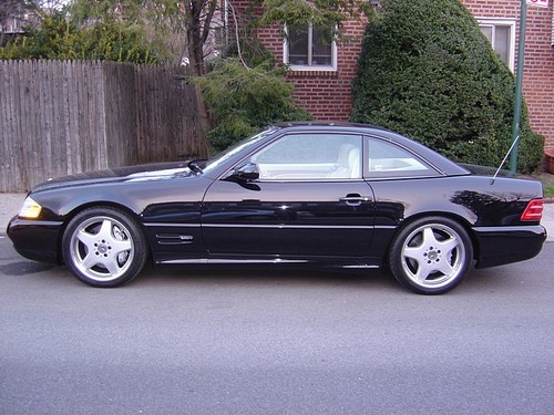 Mercedes r129 - mercedes,
