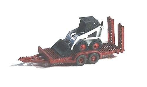 Gauge trailer kit - n, with