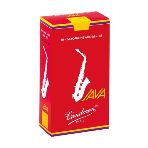 Vandoren java red cut - vandoren, sax
