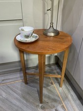 Mid Century Side Lamp Cup