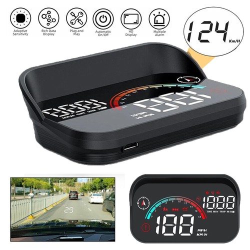 Universal digital speedometer - universal,