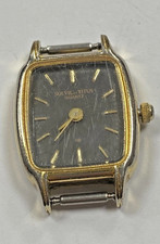 Vintage Solvil et Titus Quartz