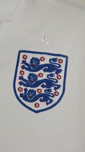 England football retro shirt - football,