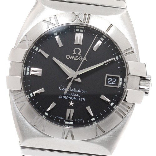 Omega constellation double - constellation,