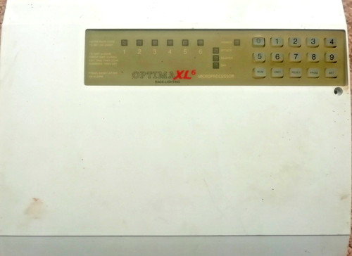 Honeywell ade optima xl6 - honeywell,