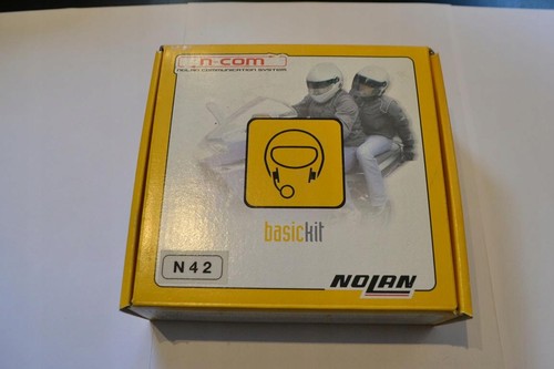 Com basic kit 28423 headset - n-com,