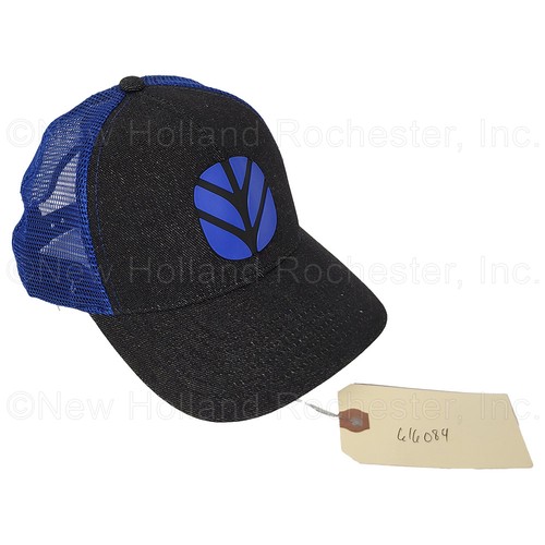 New holland black - holland, and